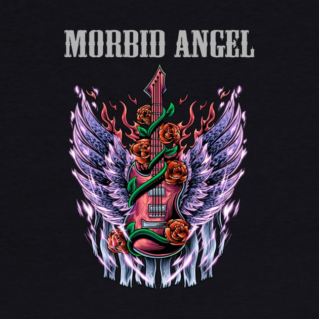 MORBID ANGEL BAND by Bronze Archer